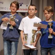 Semi-Finale NÖSV Jugend-Landesmeisterschaft 2014